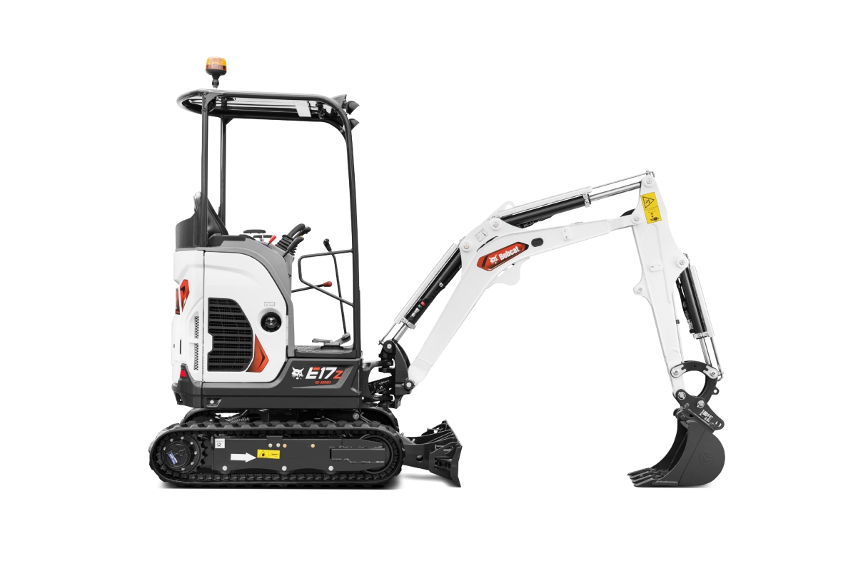 Bobcat E17z