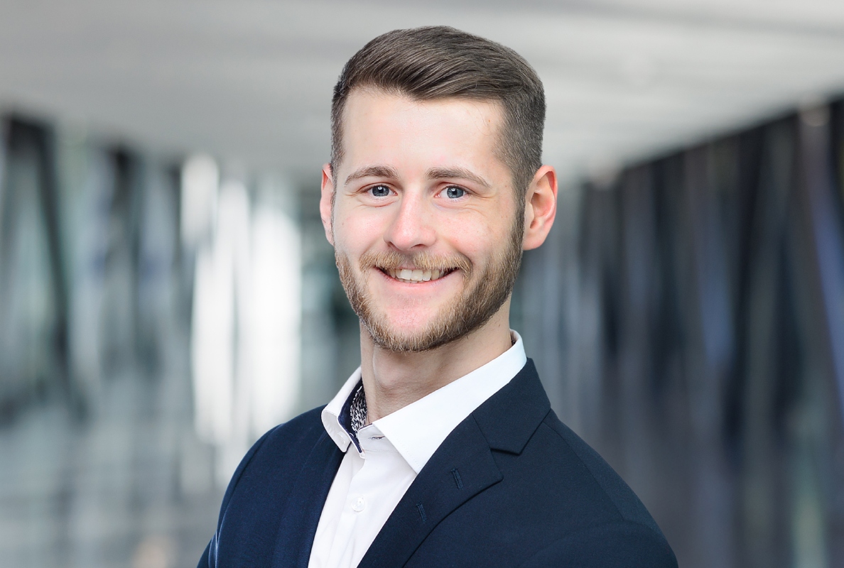 Nicolas Jackisch, Product Manager Van Tires, EMEA