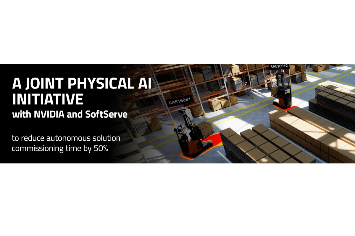 NVIDIA and SoftServe
