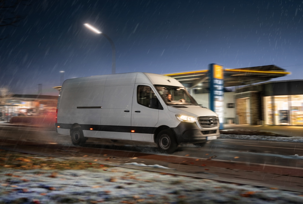 Significant leap forward with performance features: fuel efficiency, safety, and comfort combined in one product.