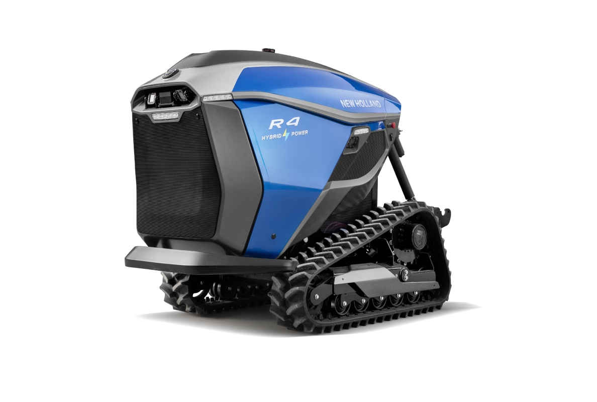 New Holland R4 Robot Series