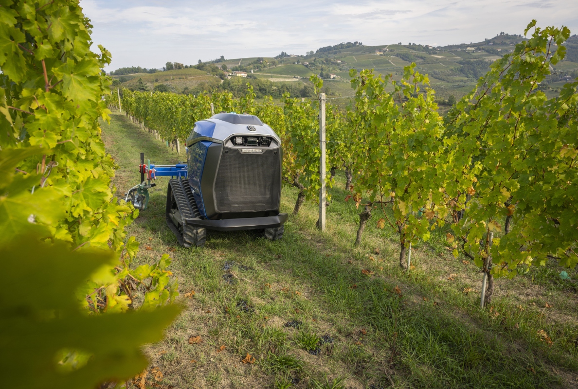New Holland R4 Robot Series