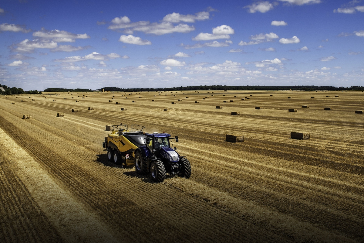 BigBaler Enhanced Baler Productivity