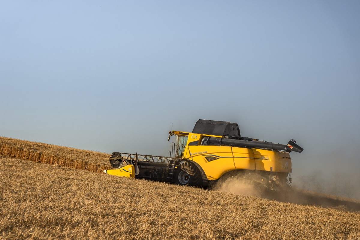 Combine Smart Traction Control