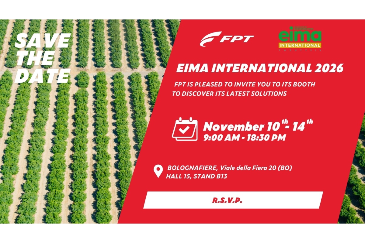 FPT at EIMA International 2026