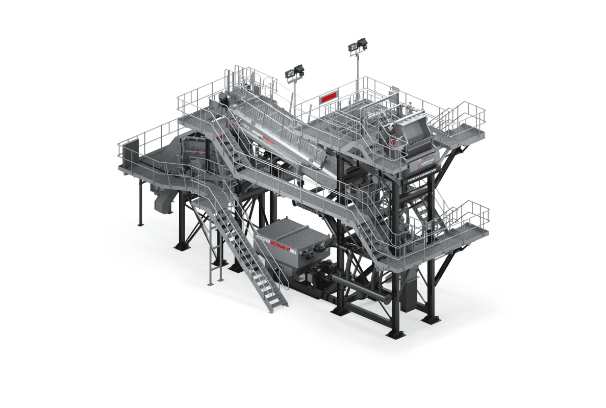 Its modular, compact layout also supports faster transport, installation and commissioning, making it well‑suited as a core module within modern wet processing plants.