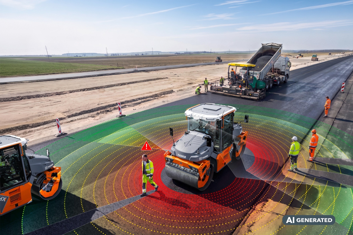 The new Brake Assist system