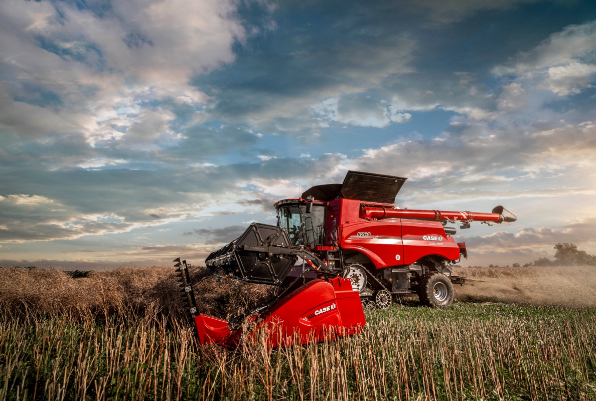 CASE IH Axial-Flow 260 Series
