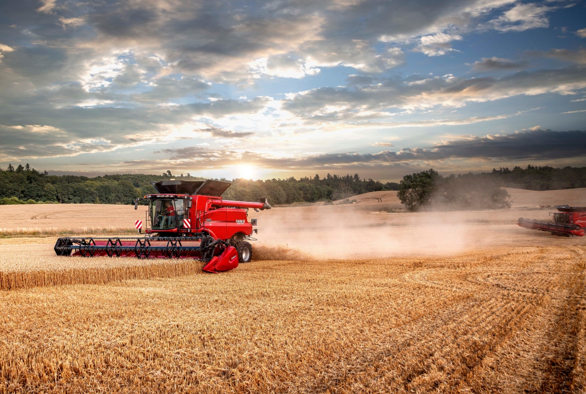 CASE IH Axial Flow 160 Series