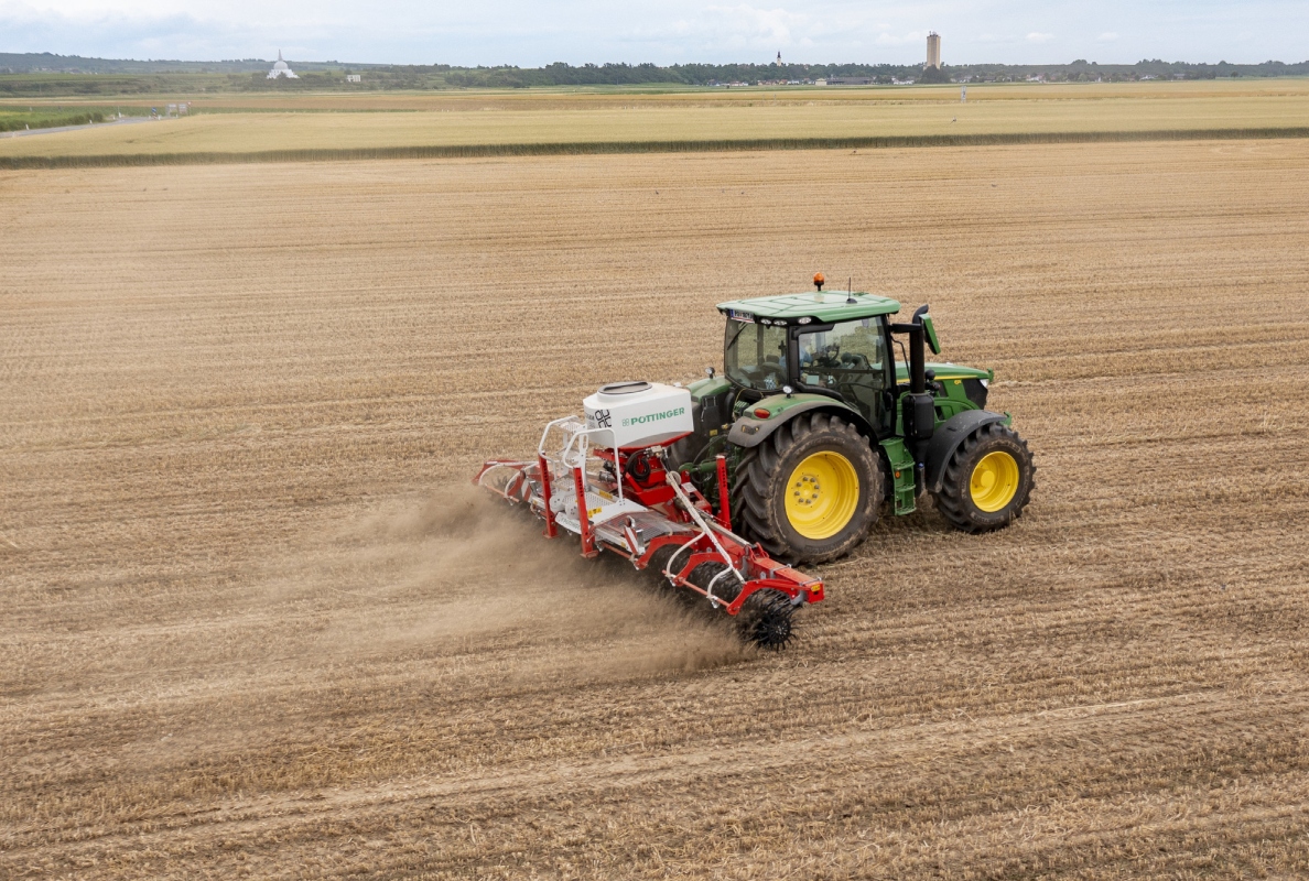 ROTOCARE V 6600 with TEGOSEM
