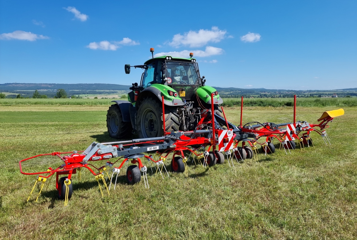 Tradition, Strength, and Reliability: ROZMITAL Heads to Agritechnica
