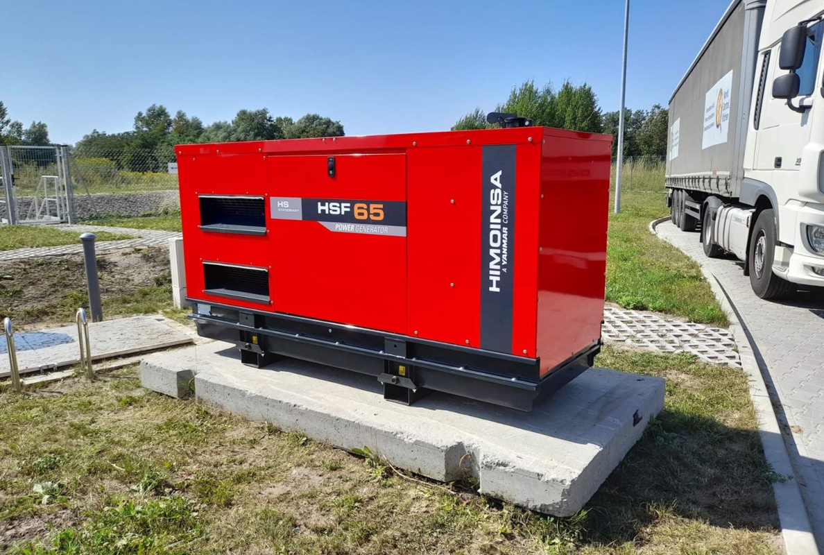 The answer to the blackout: generator sets, the new standard in business continuity