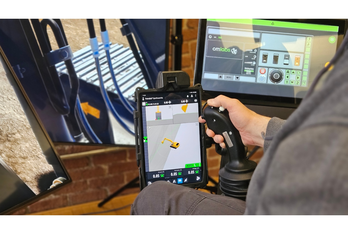 CM Labs Expands Trimble® Earthworks Integration to Support Mission Planning and Automation-Assisted Training