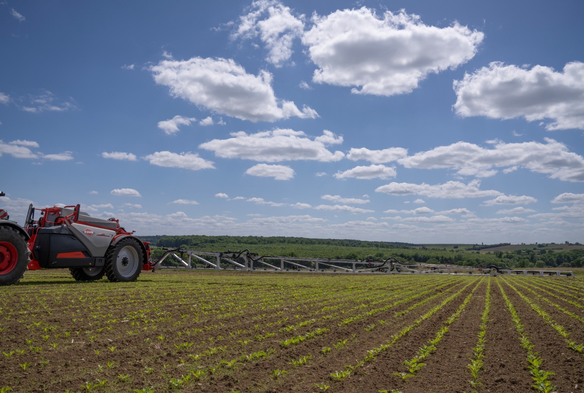 Automatic contour control EAGLE | LECTURA Press