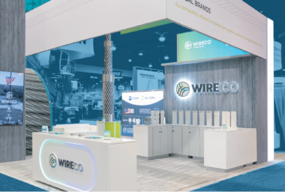 Built to Lift: WireCo Opens CONEXPO-CON/AGG 2026 with American-Made Strength