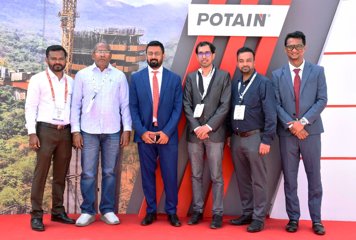 (From left to right): Prashant