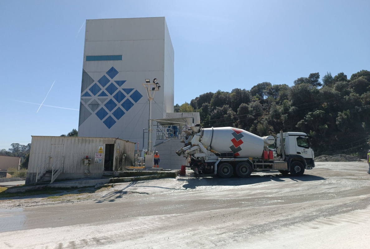 TH develops a new custom system for a Spanish customer