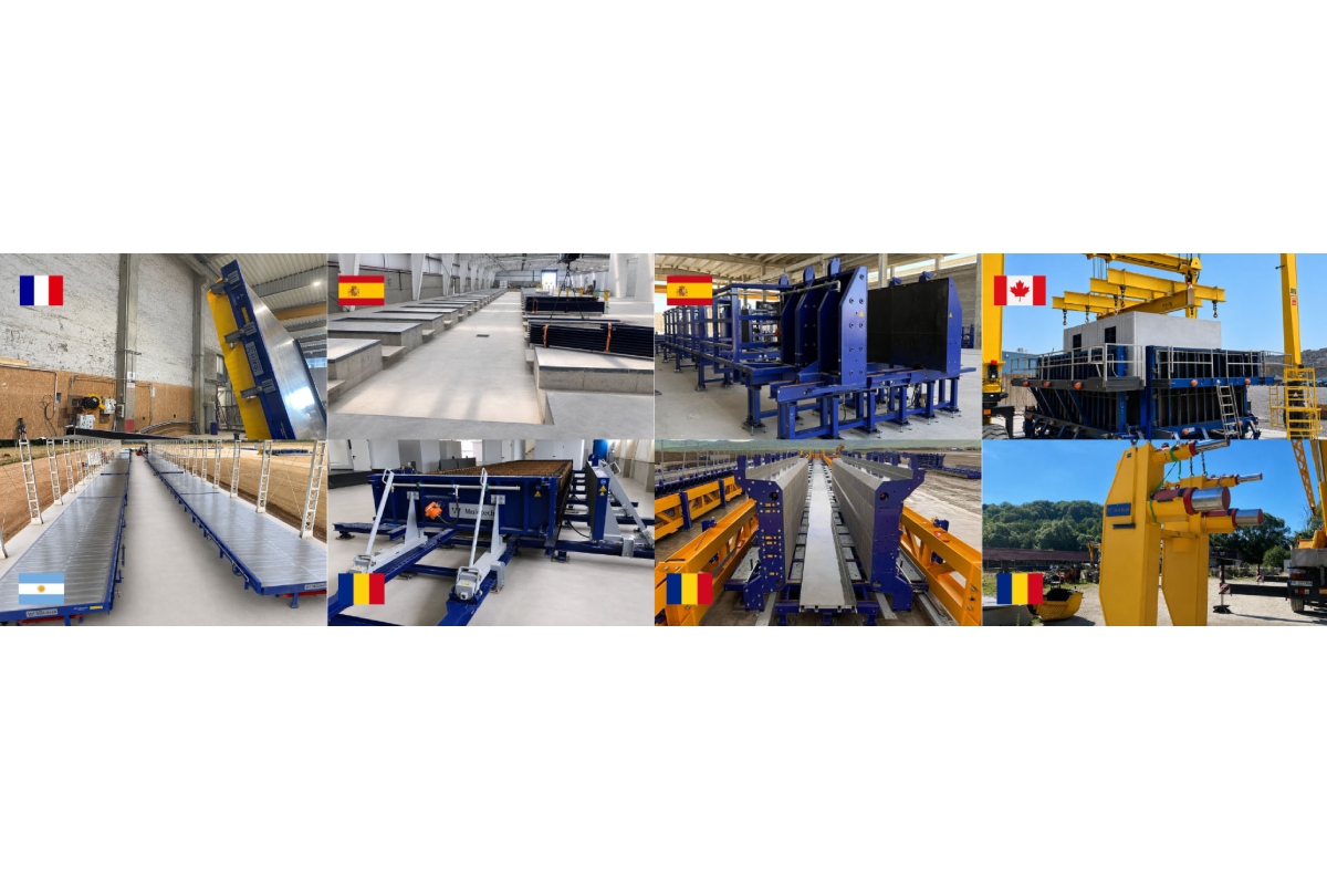 MOLDTECH projects