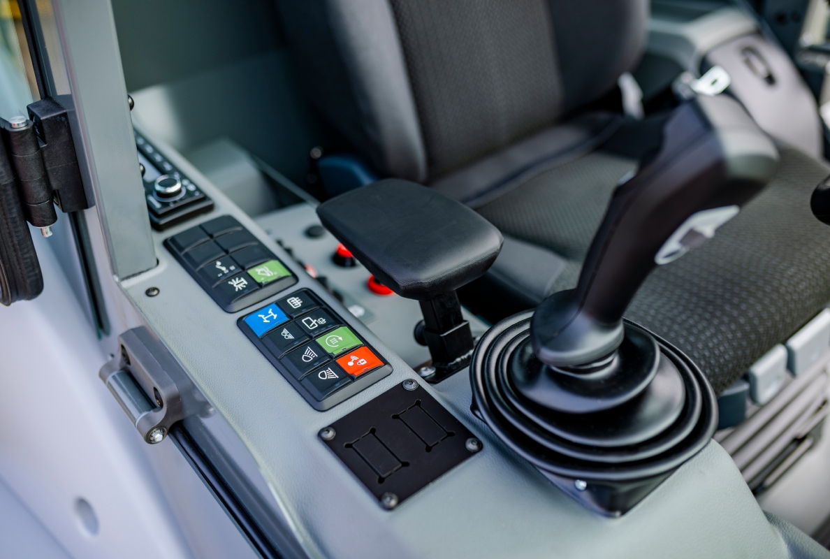 Kramer at Bauma 2025: 100th anniversary and a wide range of products