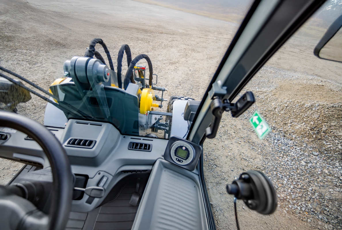Kramer at Bauma 2025: 100th anniversary and a wide range of products