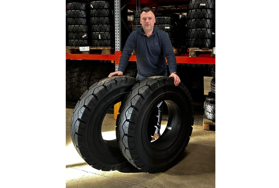 Eldo Verhaagen Appointed Sales & Operations Director – Material Handling & Agriculture Benelux