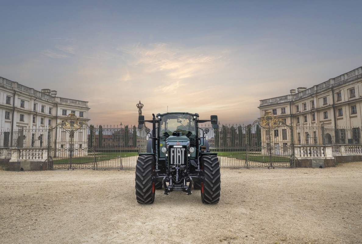 Il Trattore Concept Tractor