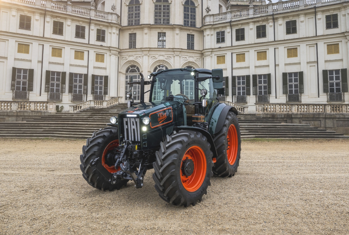 Il Trattore Concept Tractor