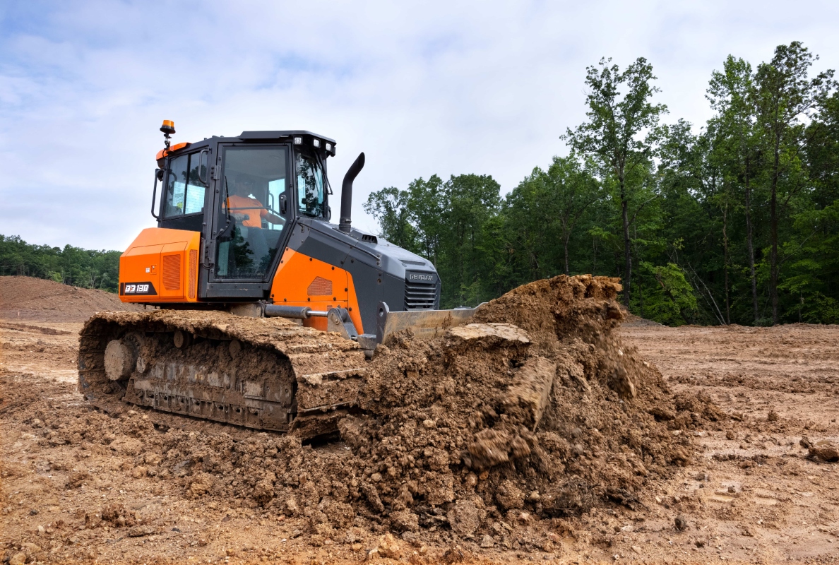 Develon DD130-7
