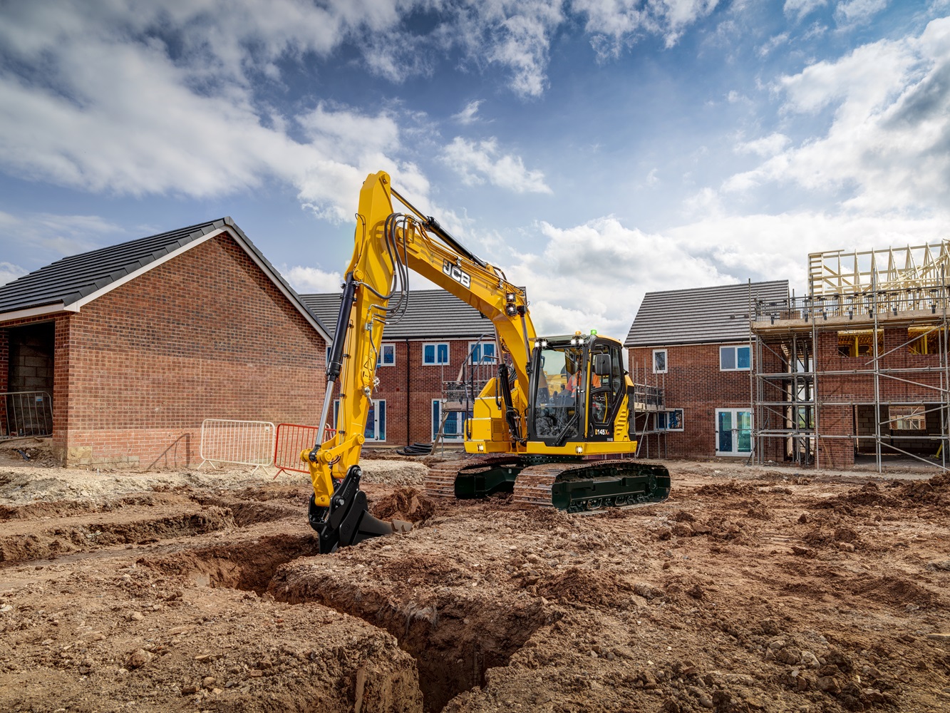 JCB 145XR
