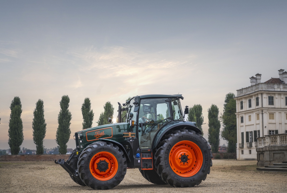 Il Trattore Concept Tractor