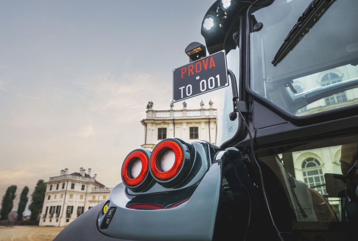 Il Trattore Concept Tractor