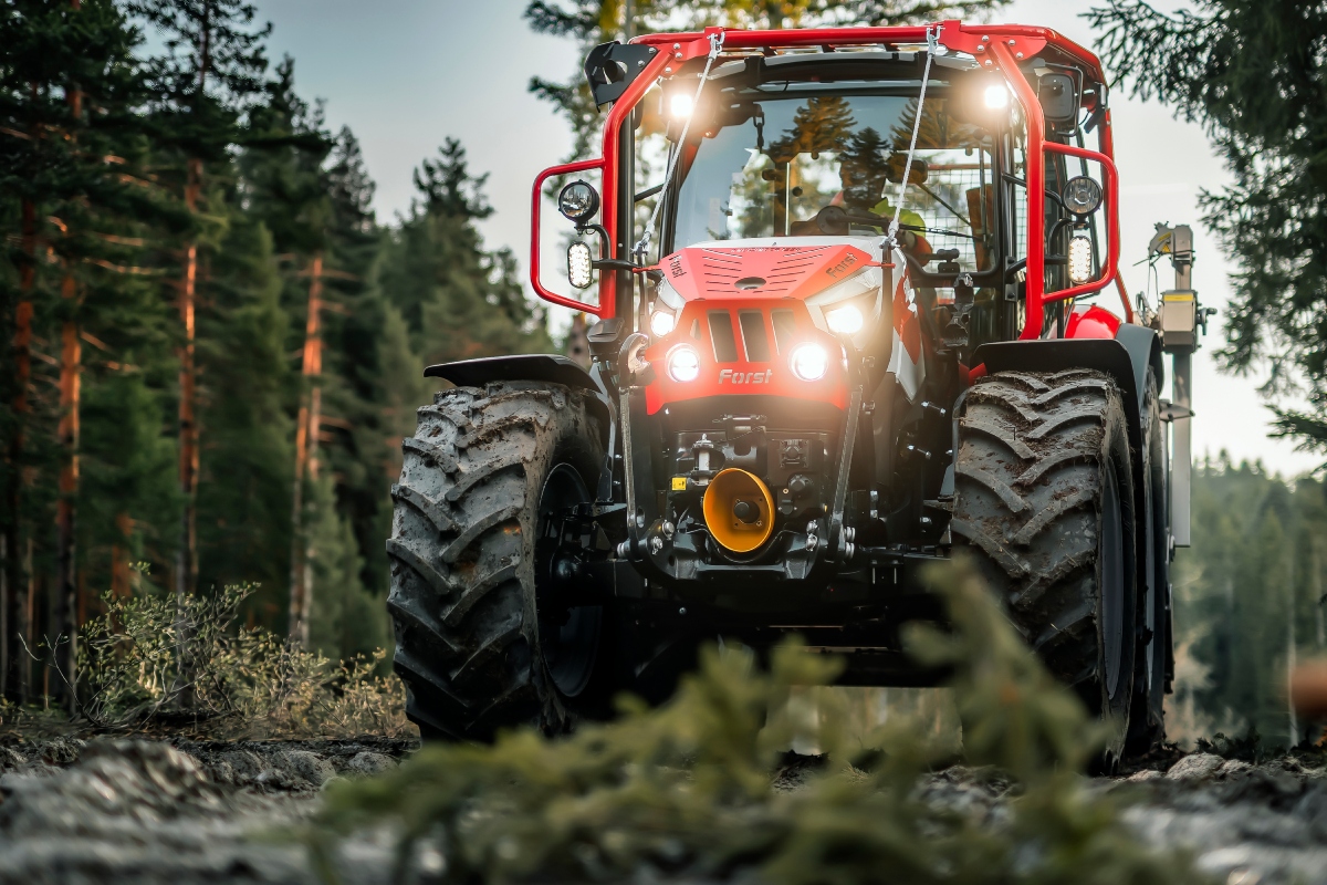 STEYR Plus