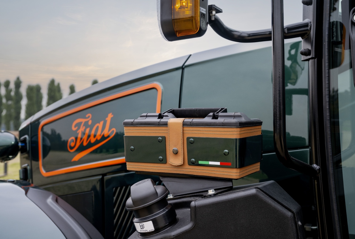 Il Trattore Concept Tractor