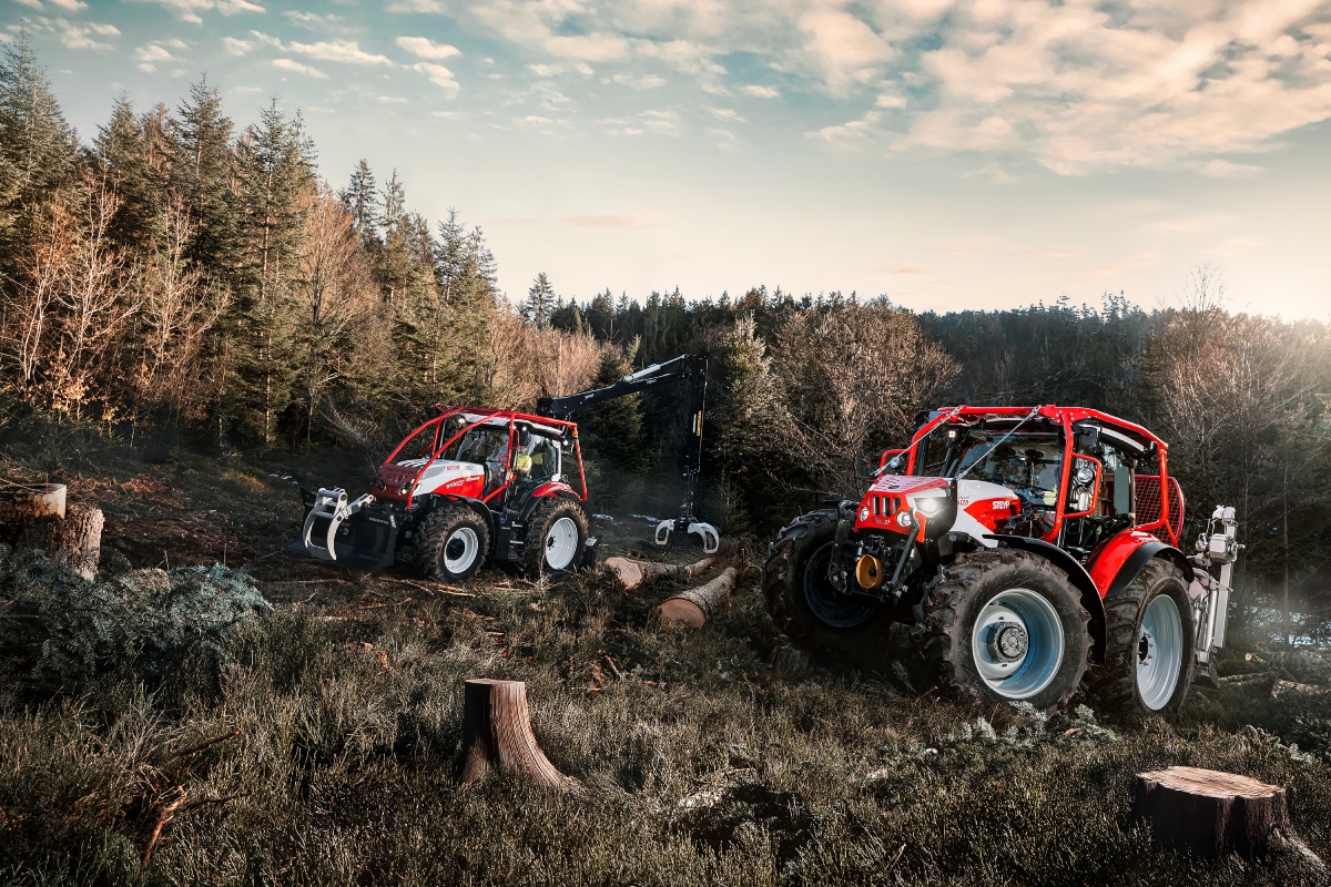 STEYR CVT