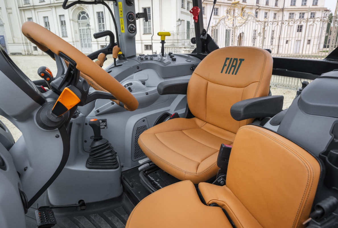 Il Trattore Concept Tractor