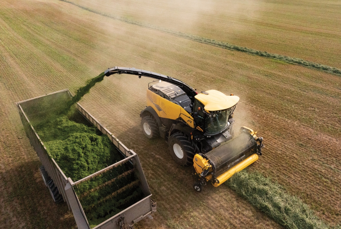 FR CropSpeed system