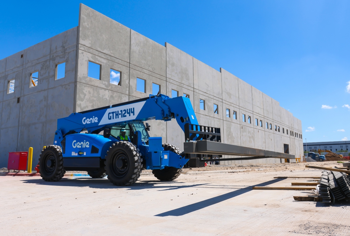 Genie GTH-1244