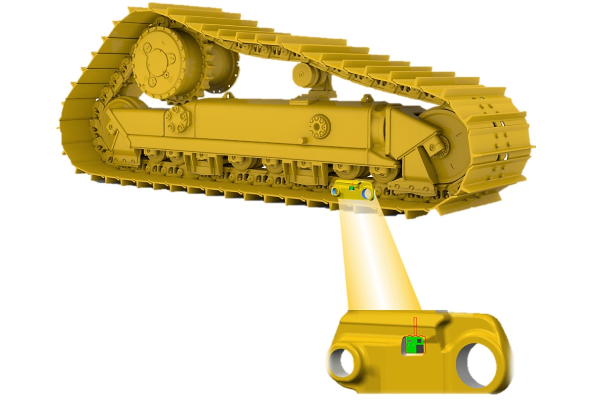 Undercarriage and CTWS