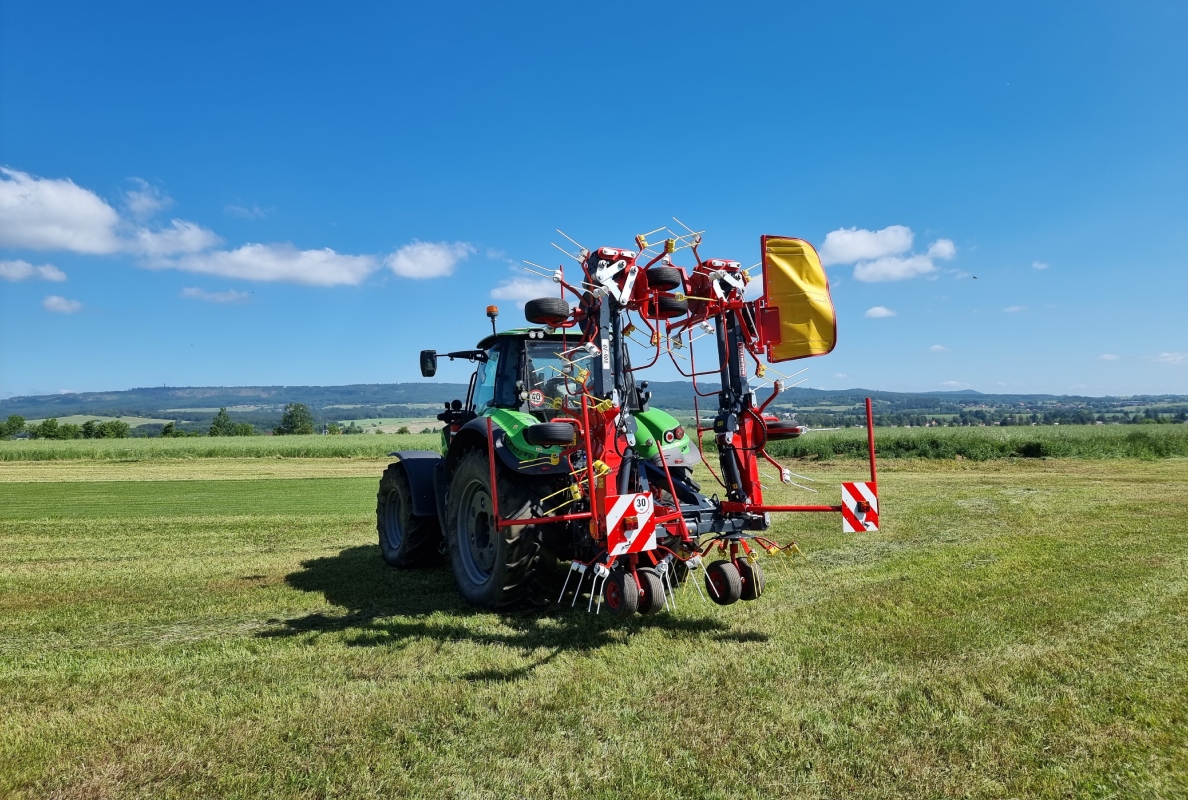 Tradition, Strength, and Reliability: ROZMITAL Heads to Agritechnica