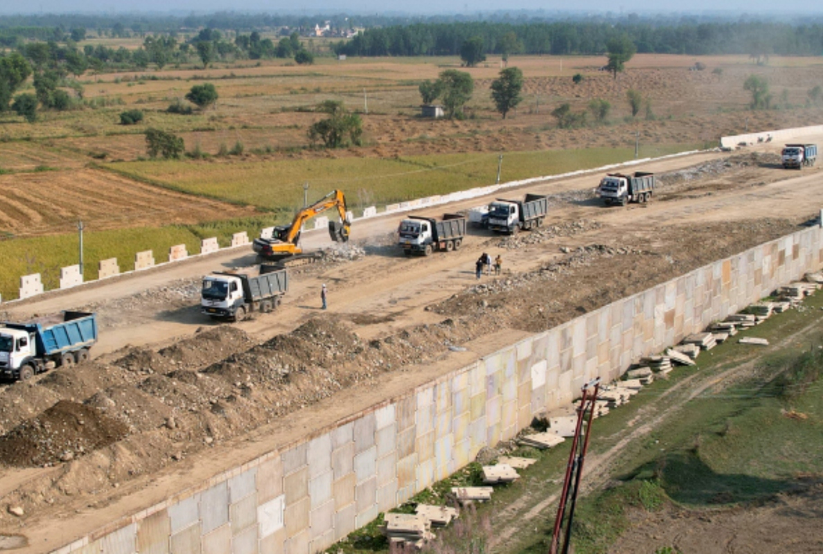 How can these roads last this long? It all starts from the foundation