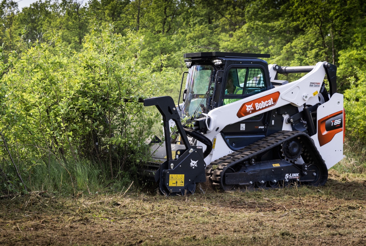 Bobcat T86