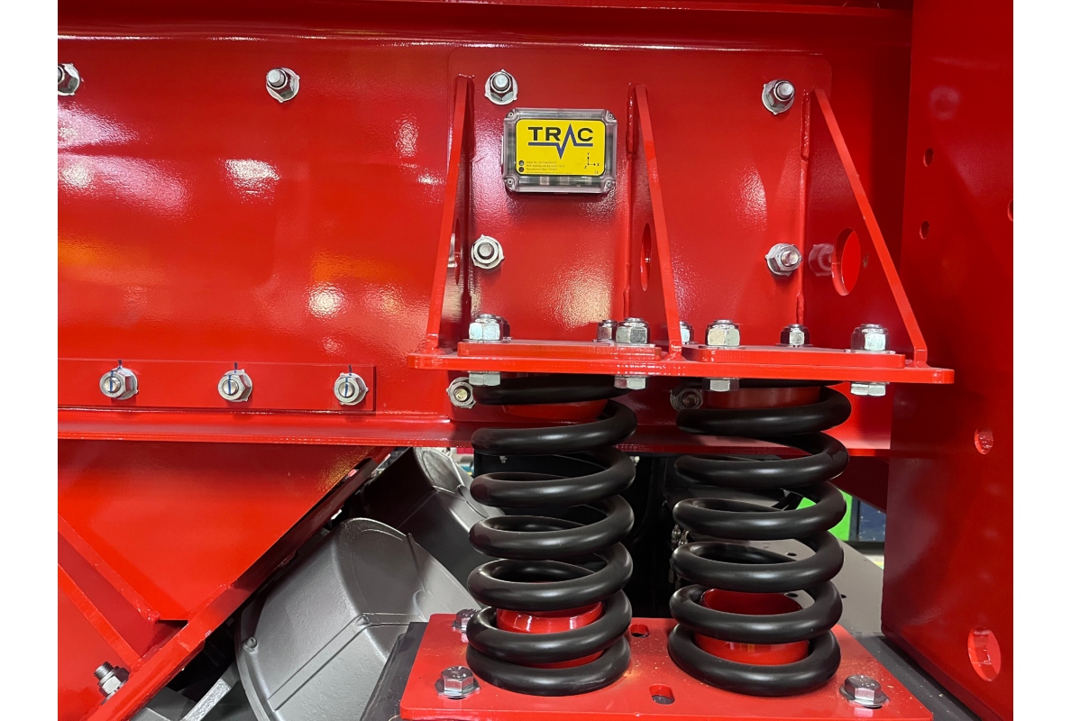 TRAC is now available across Terex MP brands: Powerscreen, Finlay, EvoQuip, MDS, Terex Washing Systems, Terex MPS (Cedarapids, Simplicity), MAGNA and Terex Ecotec.