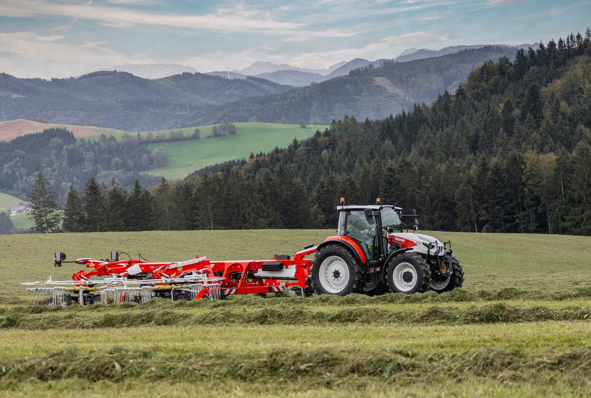 STEYR Plus wins Bio Intelligent Design Award