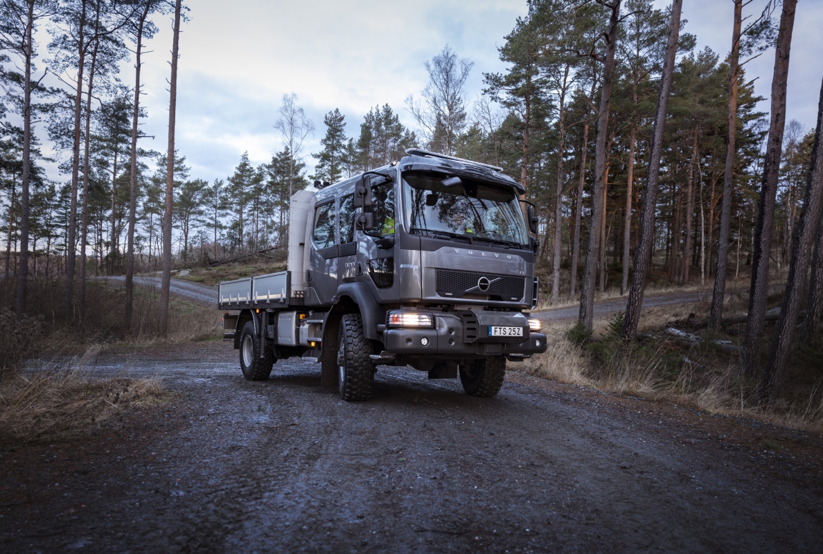 Volvo FL 4x4