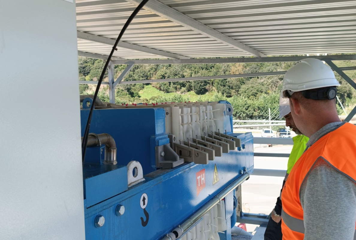 TH develops a new custom system for a Spanish customer