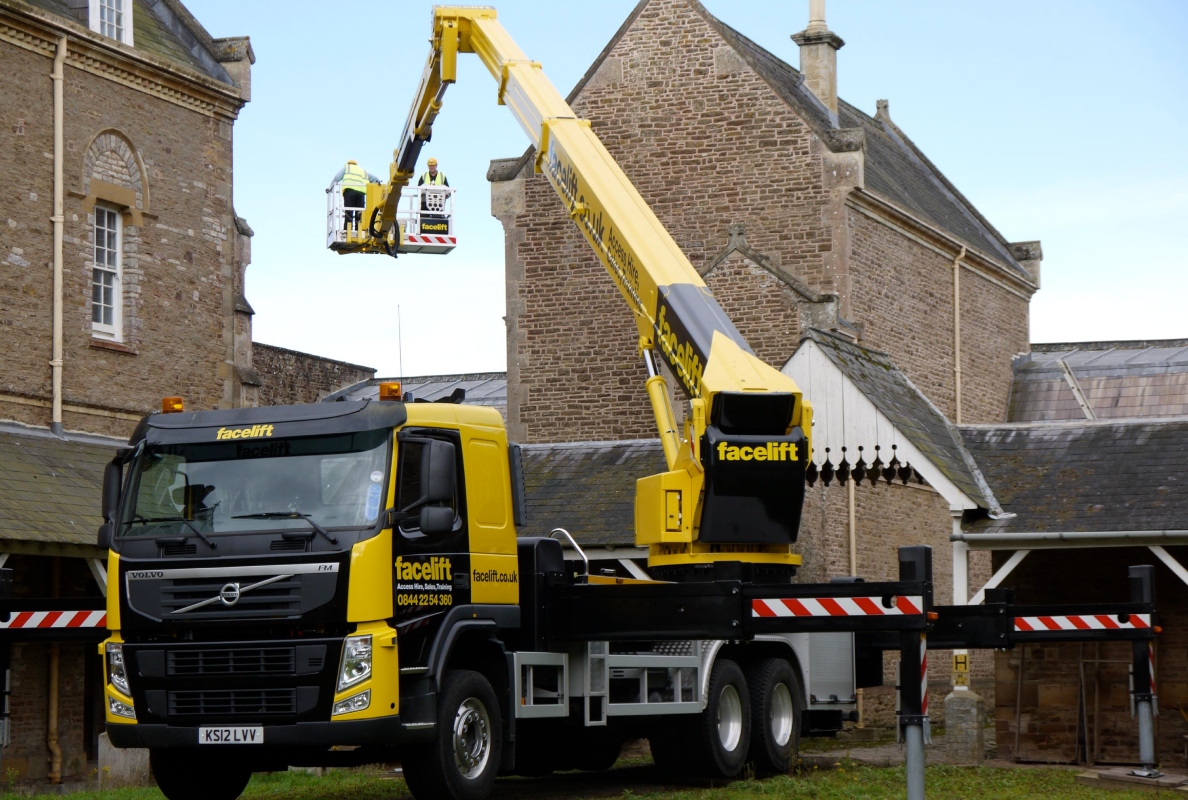 Bronto Skylift S 50 XDTJ