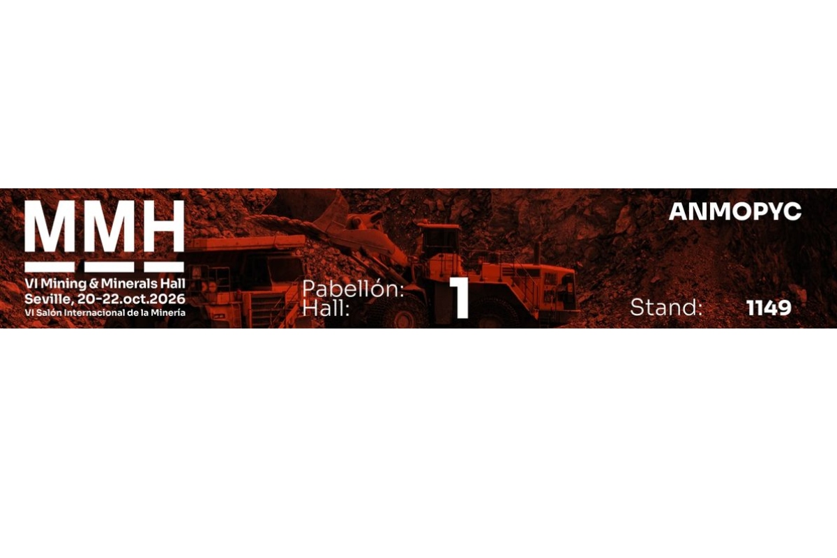 ANMOPYC at Mining and Minerals Hall – MMH- 2026