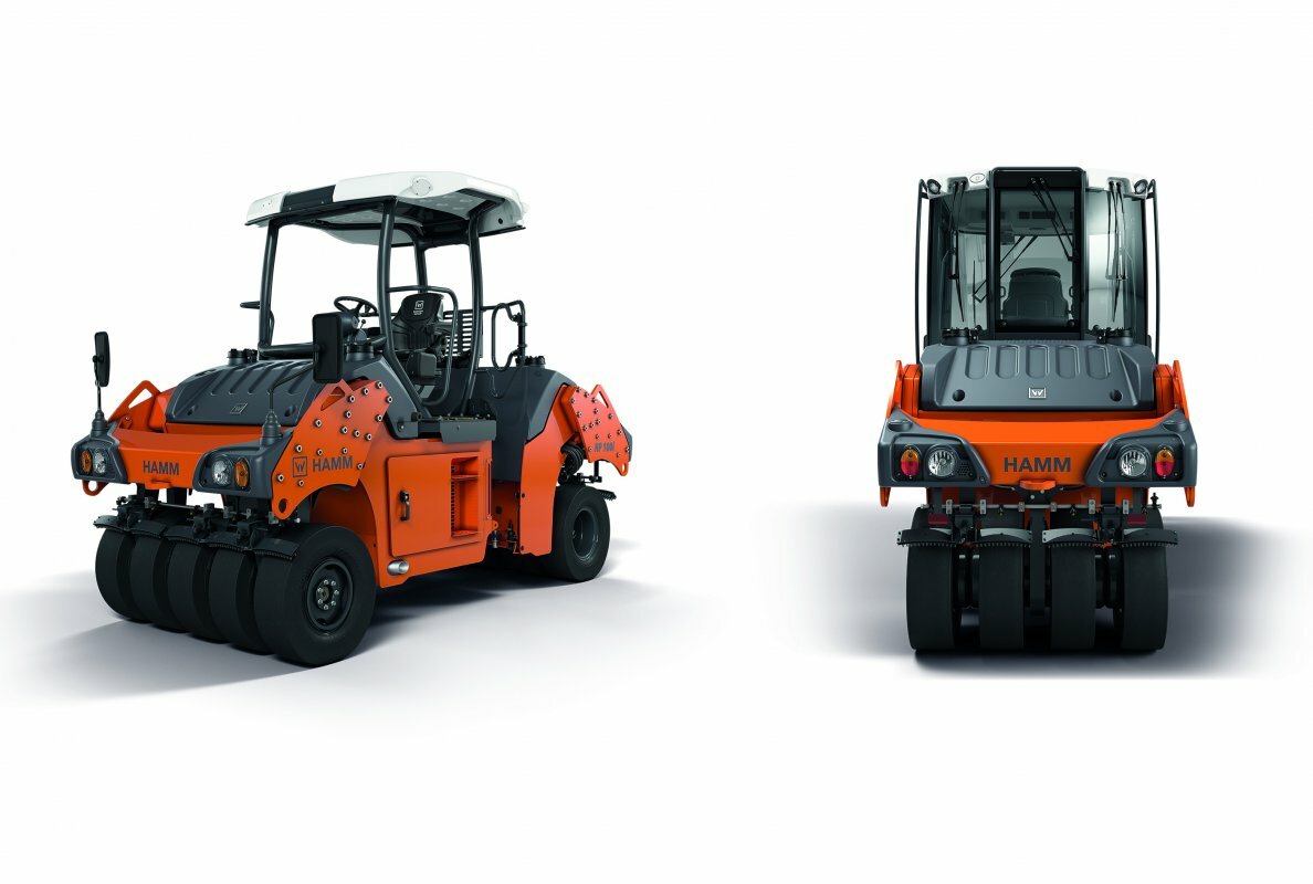 Hamm HP 100i