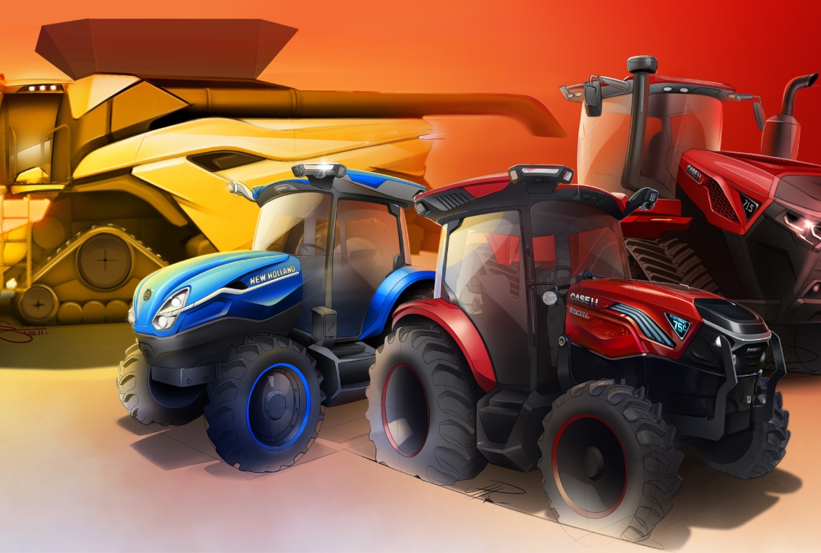 Image of all four Good Design Award winners