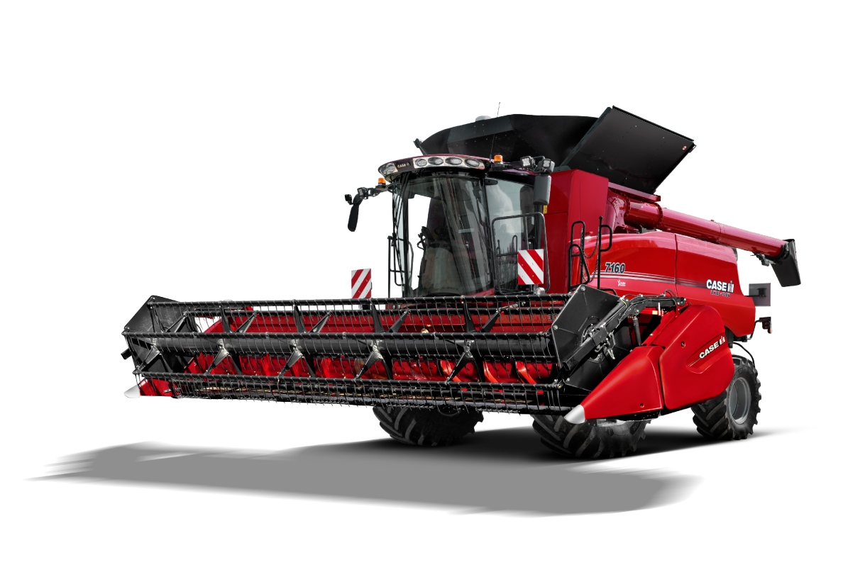 CASE IH Axial-Flow 160 Series
